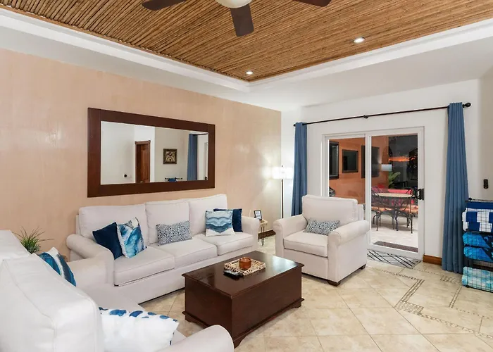Amazing Beachfront In Playa Langosta *