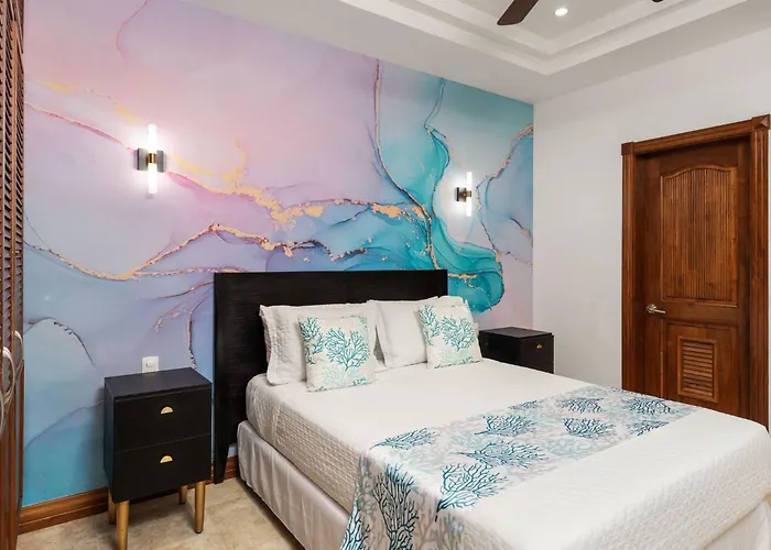Amazing Beachfront In Playa Langosta Tamarindo