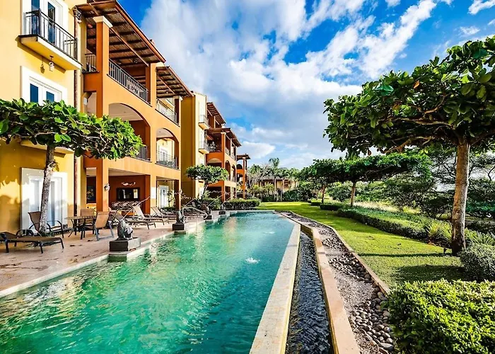 Amazing Beachfront In Playa Langosta *