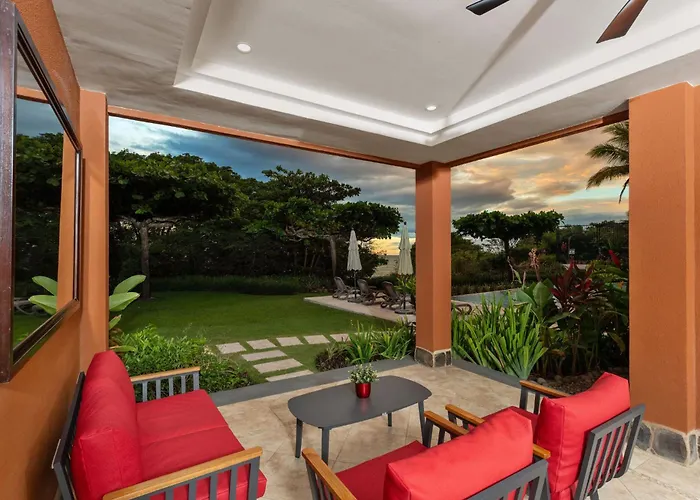 Amazing Beachfront In Playa Langosta *