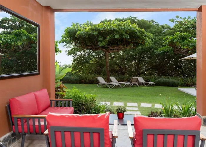 Amazing Beachfront In Playa Langosta Tamarindo