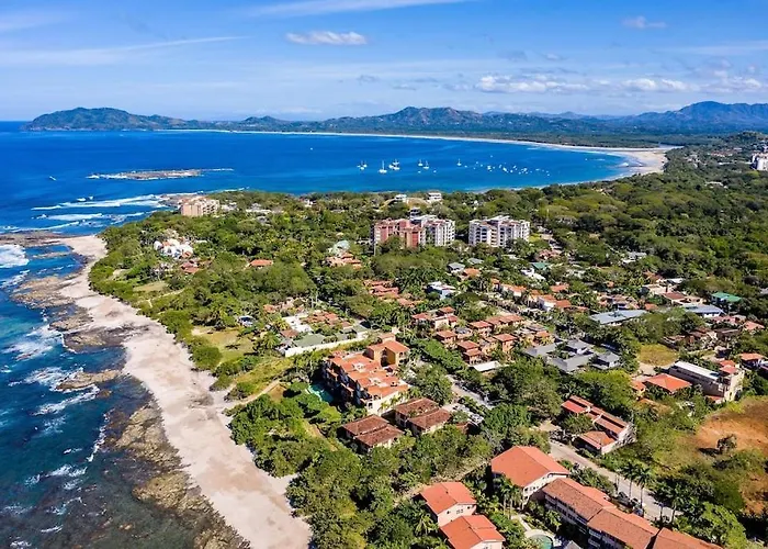Amazing Beachfront In Playa Langosta *
